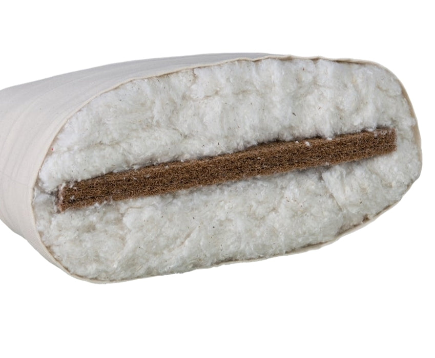 Kinder-Futon Baumwolle – Kokosfaser